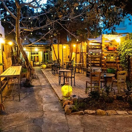 Chania Hostel Youth Exterior foto