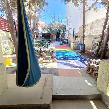 Chania Hostel Youth Exterior foto