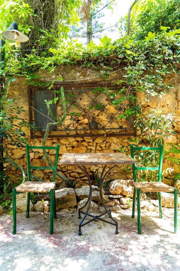 Chania Hostel Youth Exterior foto