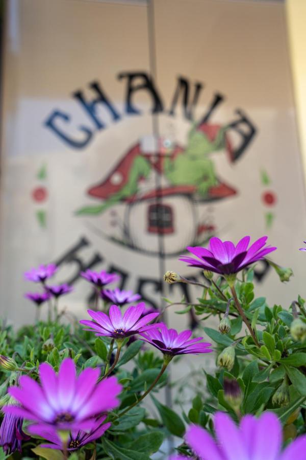Chania Hostel Youth Exterior foto