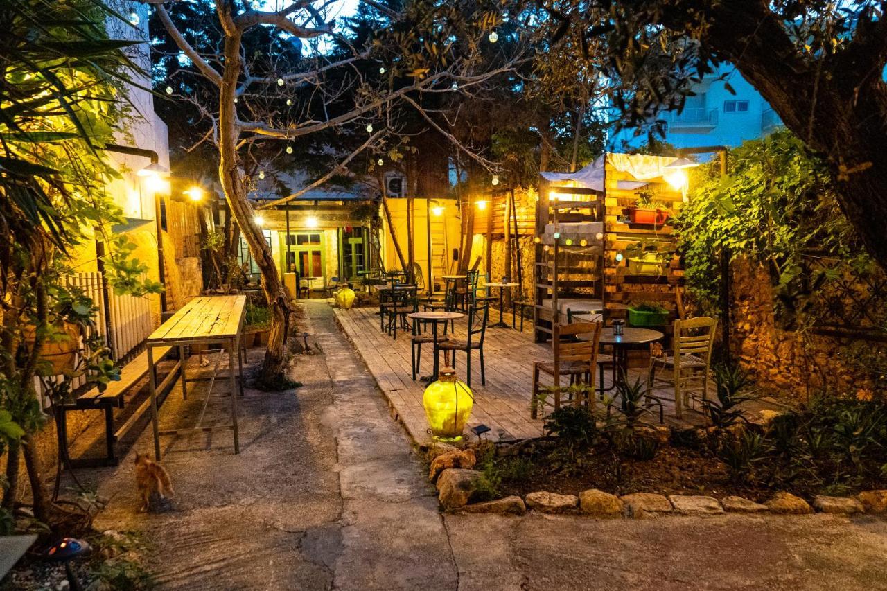 Chania Hostel Youth Exterior foto
