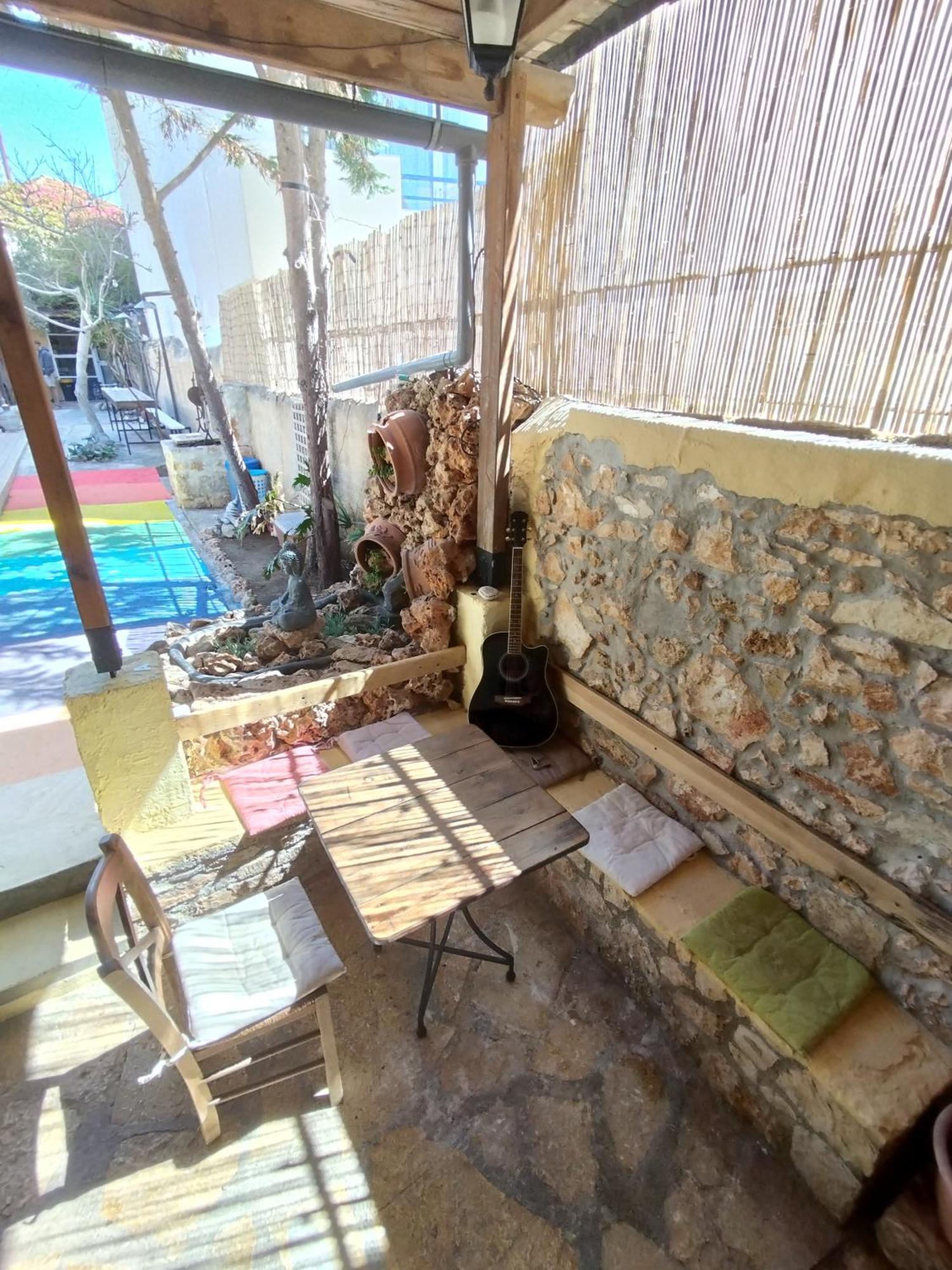 Chania Hostel Youth Exterior foto