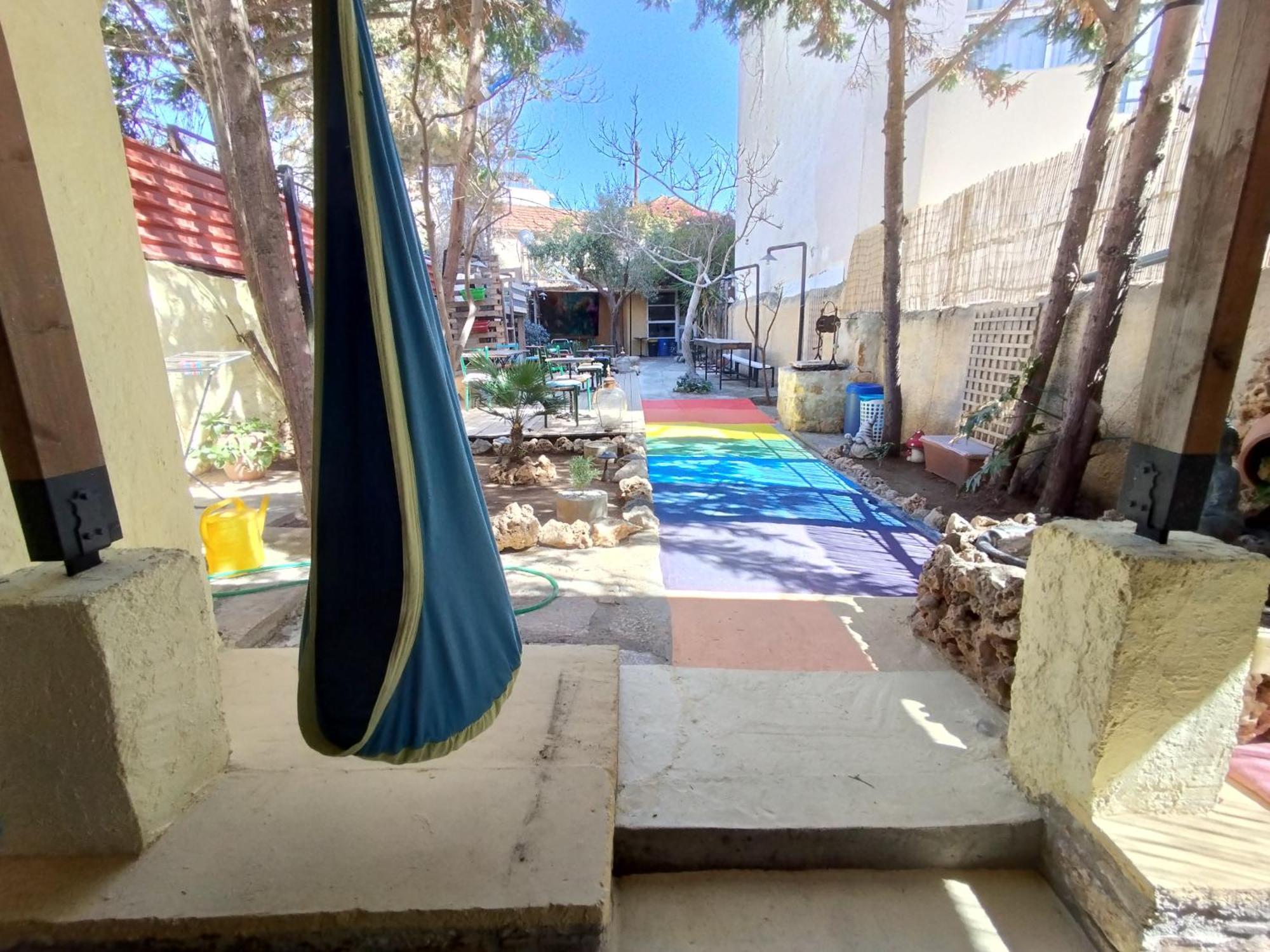 Chania Hostel Youth Exterior foto