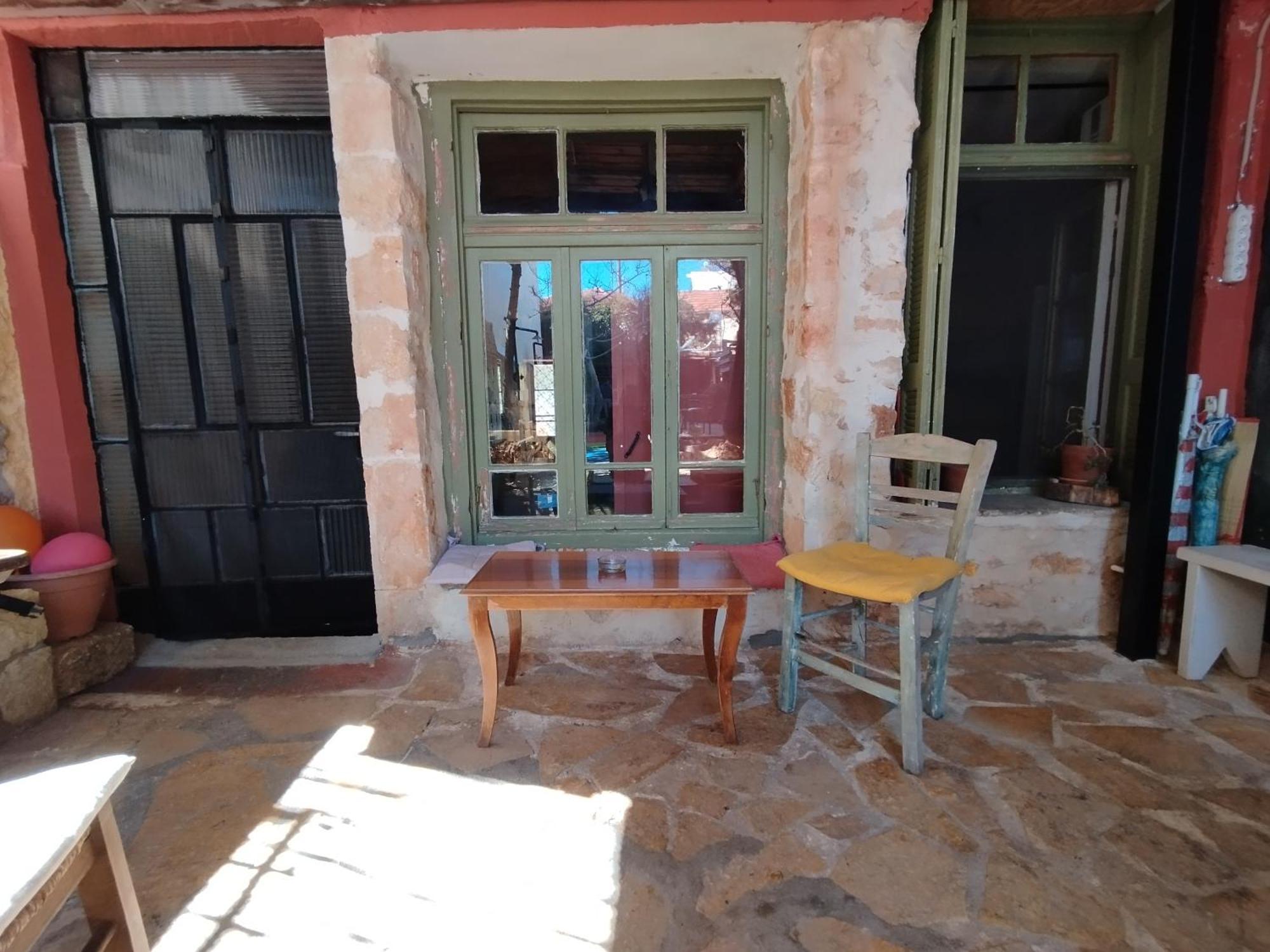 Chania Hostel Youth Exterior foto